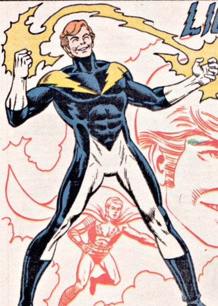 Lightning Lad photo