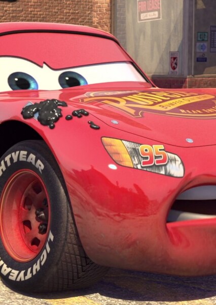 Lightning McQueen photo