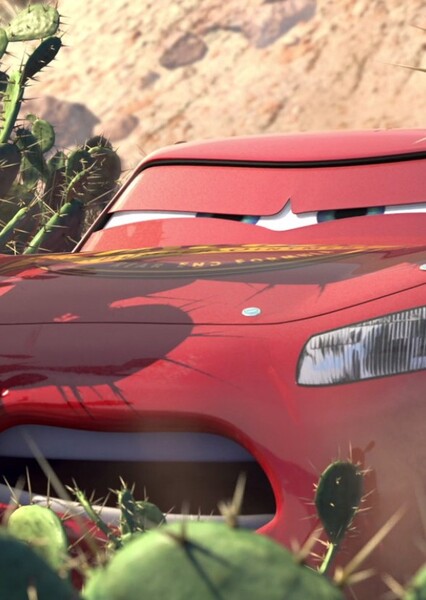 Lightning McQueen photo