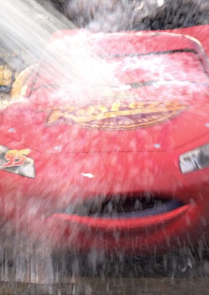 Lightning McQueen photo