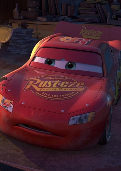 Lightning McQueen photo