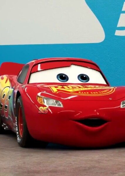 Lightning McQueen photo