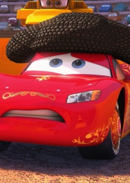 Lightning McQueen photo