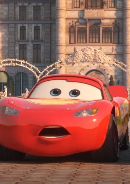 Lightning McQueen photo