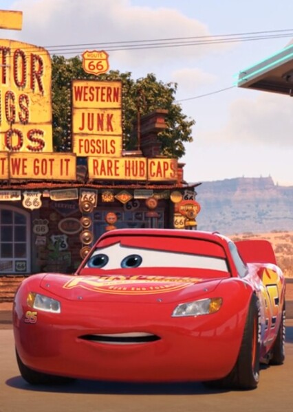 Lightning McQueen
