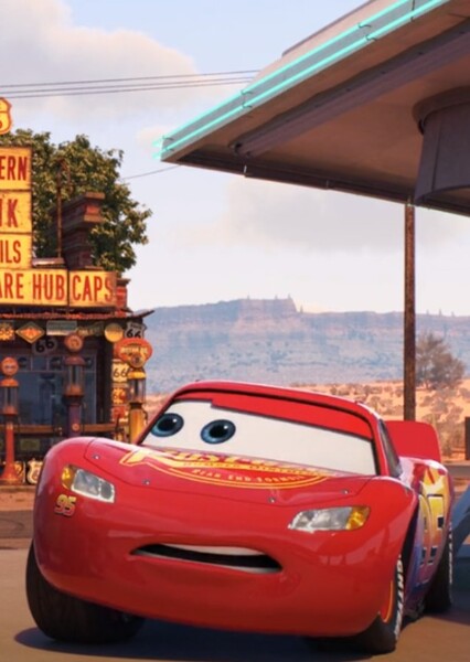 Lightning McQueen photo