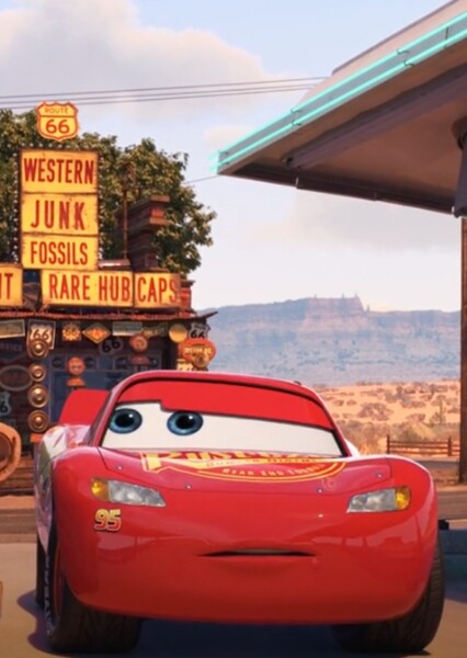 Lightning McQueen photo