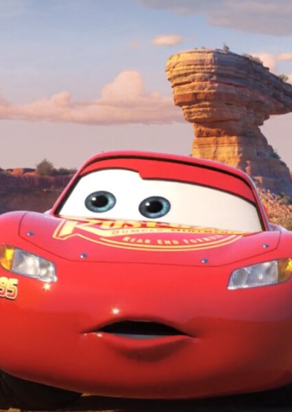Lightning McQueen photo