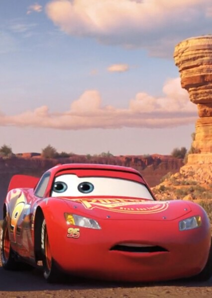 Lightning McQueen photo