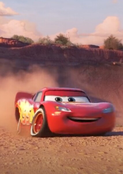 Lightning McQueen photo