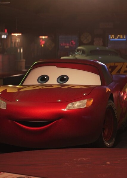 Lightning McQueen photo