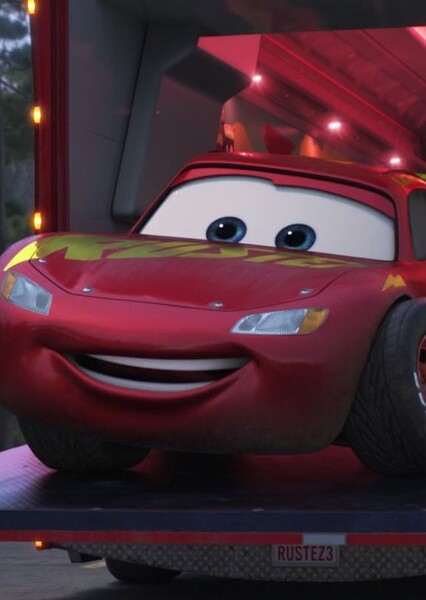 Lightning McQueen photo