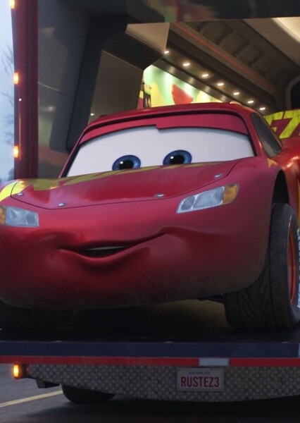 Lightning McQueen photo