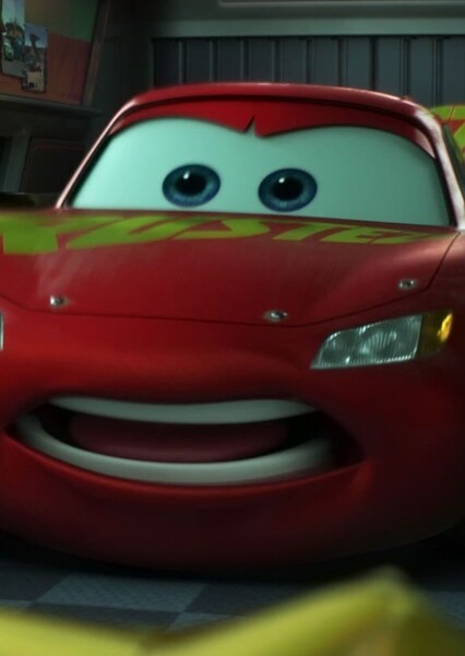 Lightning McQueen photo
