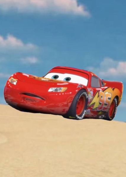 Lightning McQueen photo