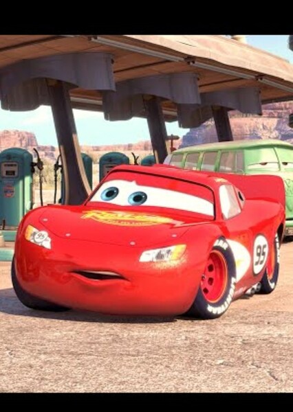 Lightning McQueen photo