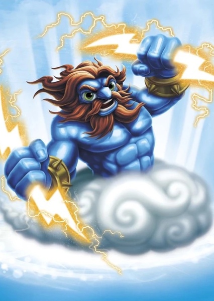 Lightning Rod (Skylanders)