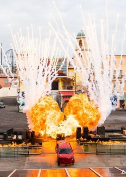Lights, Motors, Action!