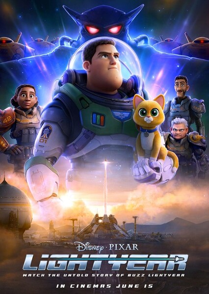 Lightyear (2022 Film)