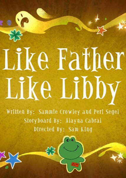 Like Father Like Libby