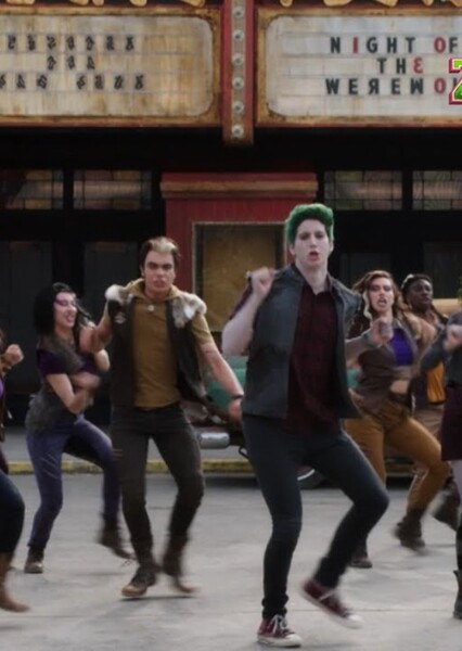 Like the Zombies Do