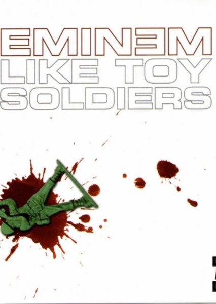 Like Toy Soldiers
