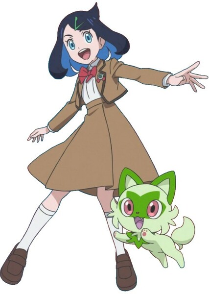 Liko (Pokemon) photo