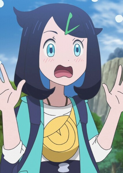 Liko (Pokemon) photo