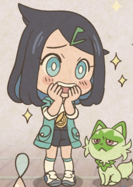 Liko (Pokemon) photo