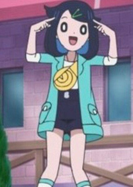 Liko (Pokemon) photo