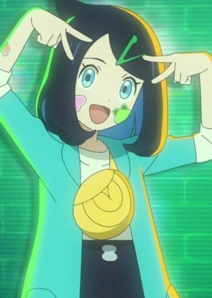 Liko (Pokemon) photo