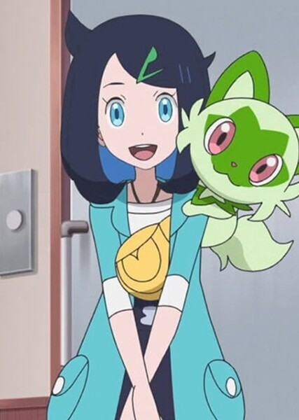 Liko (Pokemon) photo