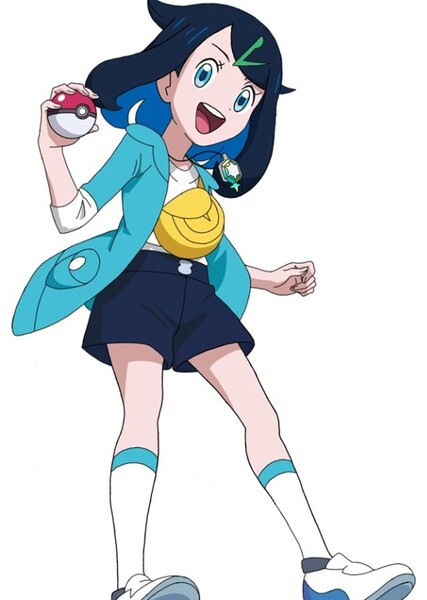 Liko (Pokemon) photo