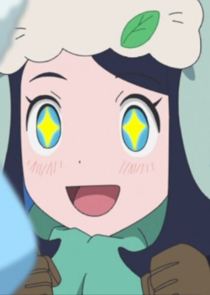 Liko (Pokemon) photo