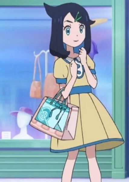 Liko (Pokemon) photo