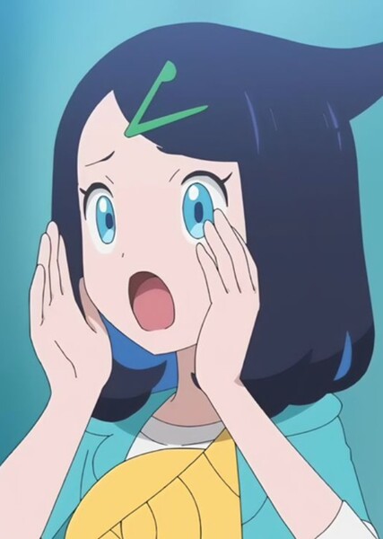 Liko (Pokemon) photo