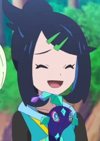 Liko (Pokemon) photo