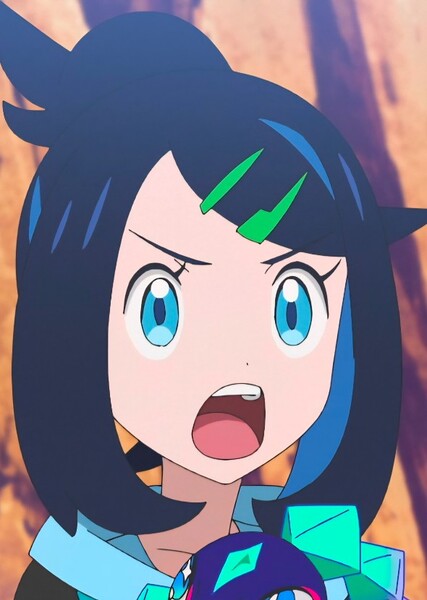 Liko (Pokemon) photo