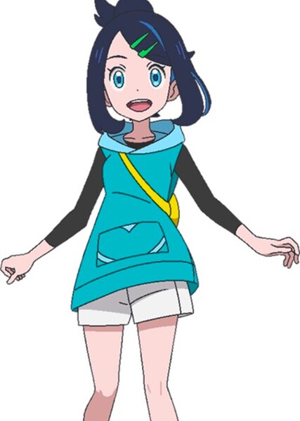 Liko (Pokemon) photo