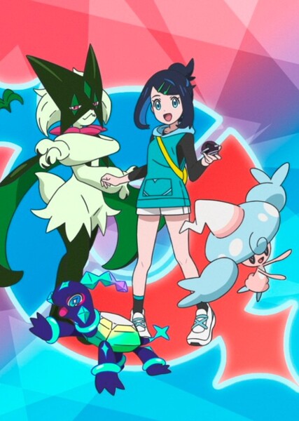 Liko (Pokemon) photo