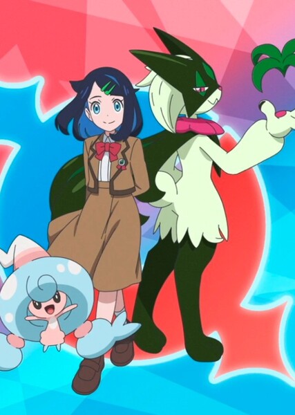 Liko (Pokemon) photo