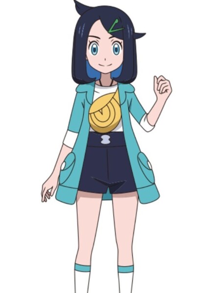 Liko (Pokemon) photo