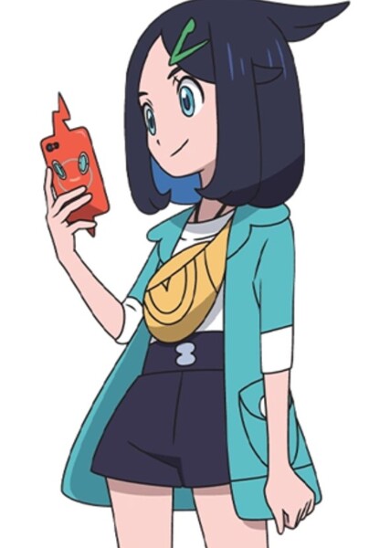 Liko (Pokemon) photo