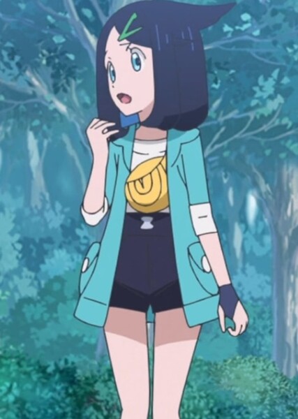 Liko (Pokemon) photo