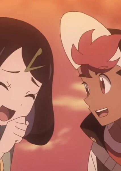 Liko & Roy (CV: Minori Suzuki & Yuka Terasaki) photo