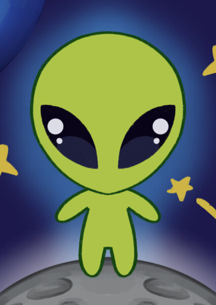 Lil alien maker by Vivalicious