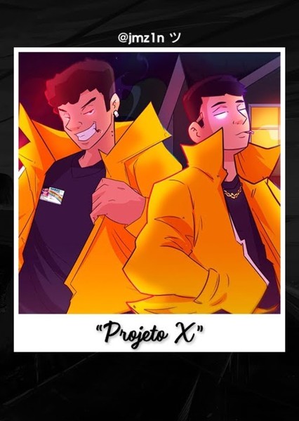 Lil Chainz & Akashi Cruz - PROJETO X