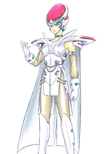 Lila (Timeranger) photo