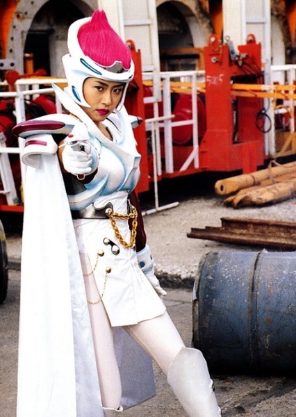 Lila (Timeranger) photo