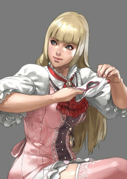 Lili de Rochefort photo